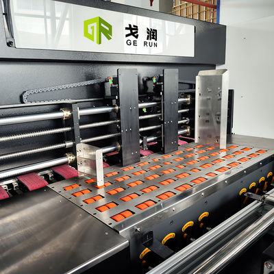 High Speed Cardboard Digital Printing Machine 380m2/H